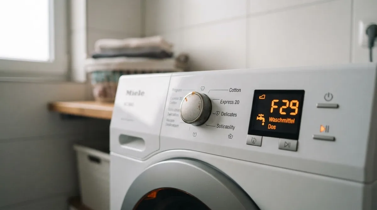 Ошибки стиральных машин Hansa, Hisense, Miele, TCL, Smart, Centek и Hyundai: коды и что делать