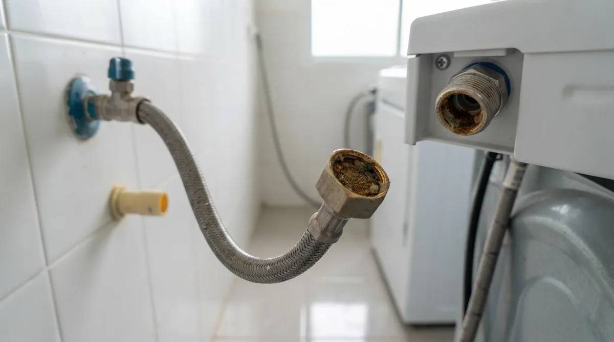 Почему стиральная машина не набирает воду